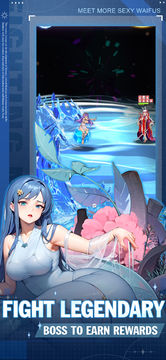 Fate of Awakening Battle Game Screenshot