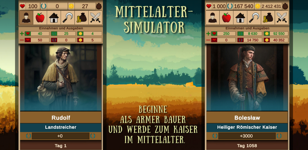 Banner of Mittelalter-Simulator 1.41