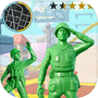 Army Men Toy Squad Survival War Shooting