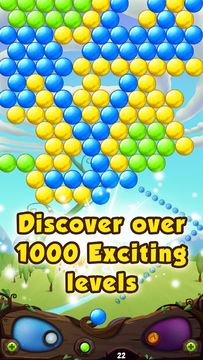 Captura de Tela do Jogo Bubble Giant