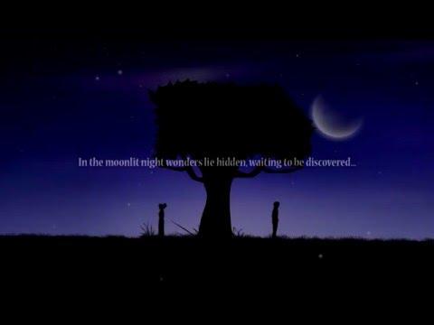 Screenshot of the video of Star Sky 2