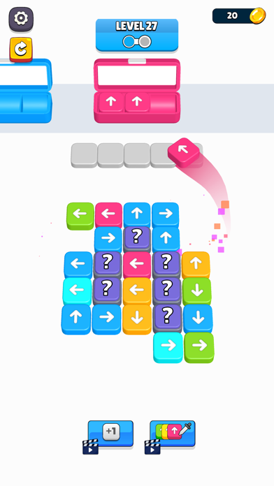 Скриншот игры Unpuzzle Jam