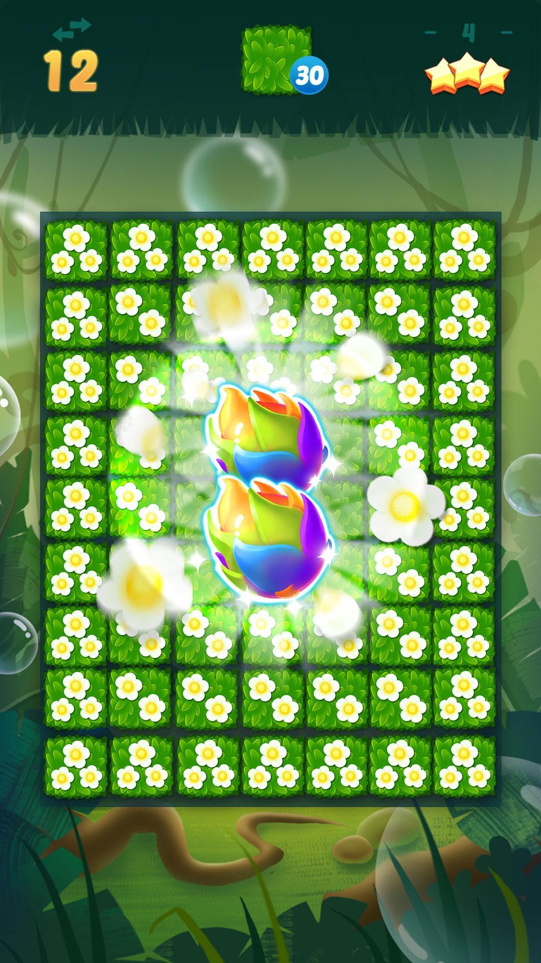 Sweet Fruit Candy Game Screenshot