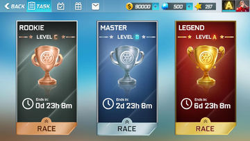 Street Racing 3D Game Screenshot