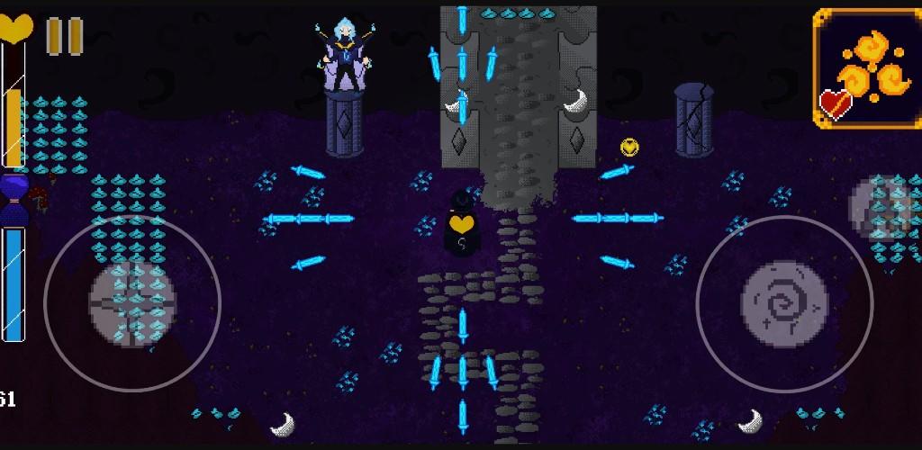 Alma Revengers screenshot