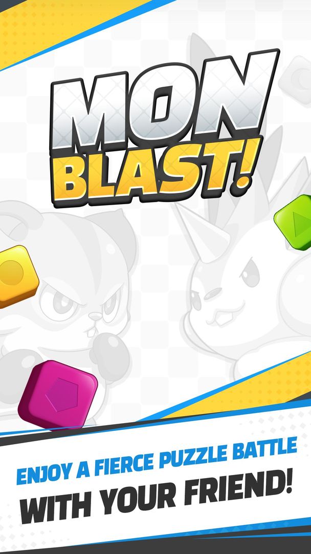 Screenshot of MON BLAST!