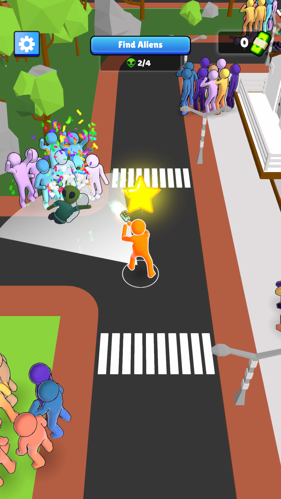 Tap The Alien Latest Version for Android/iOS APK - TapTap