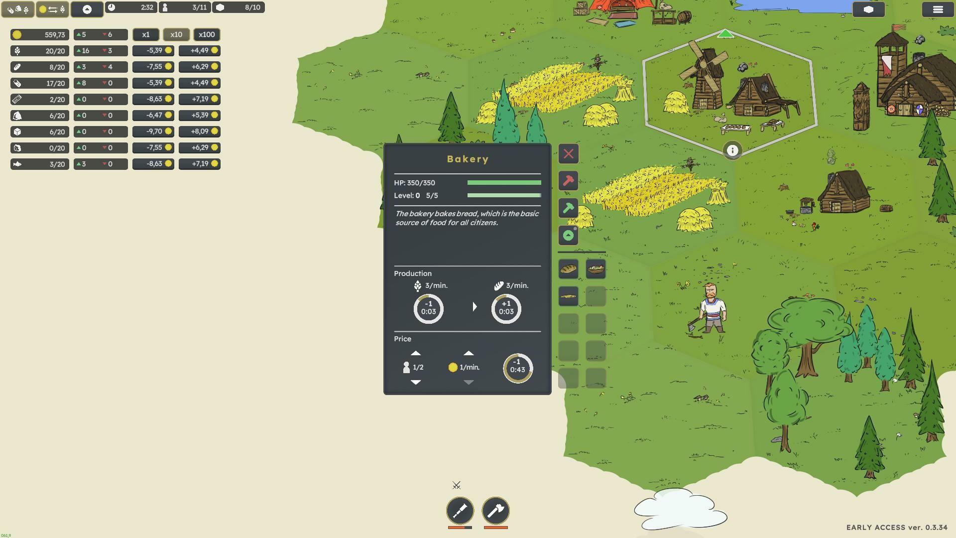 FolkOrigin screenshot game