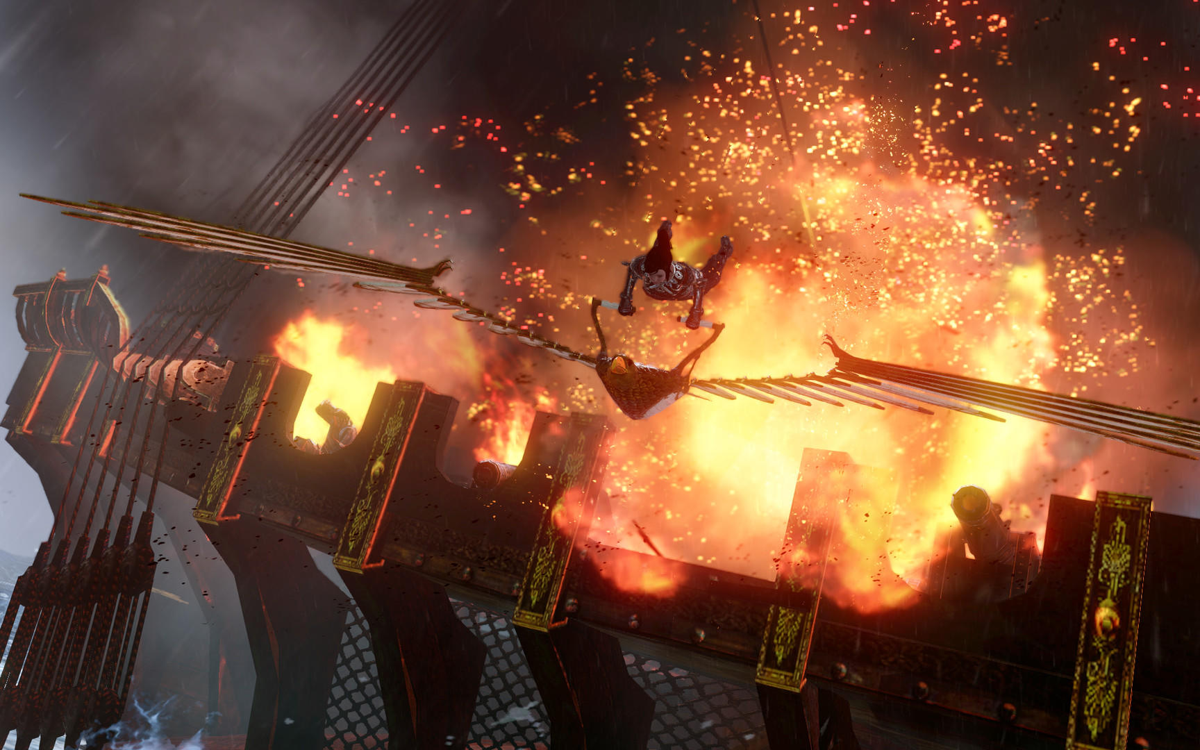 Screenshot of ArcheAge