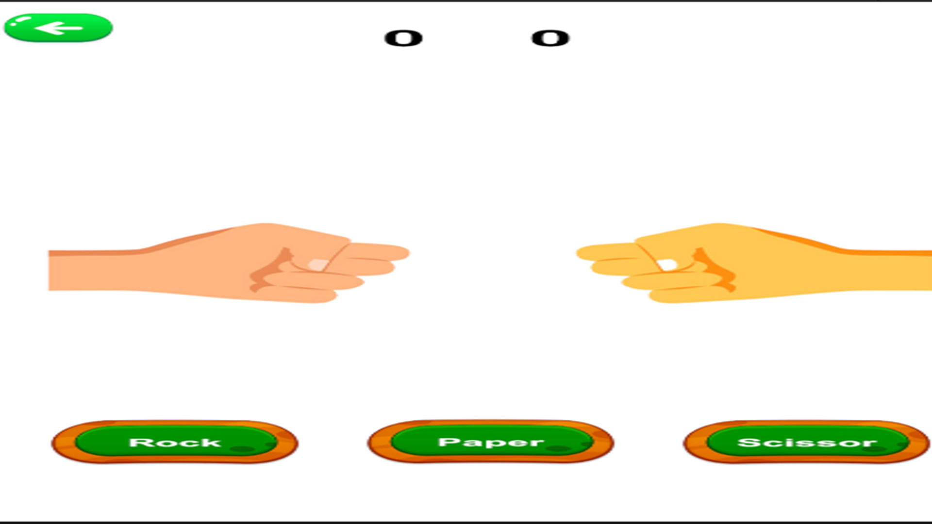 Rock Paper Scissors mobile android iOS apk download for free-TapTap