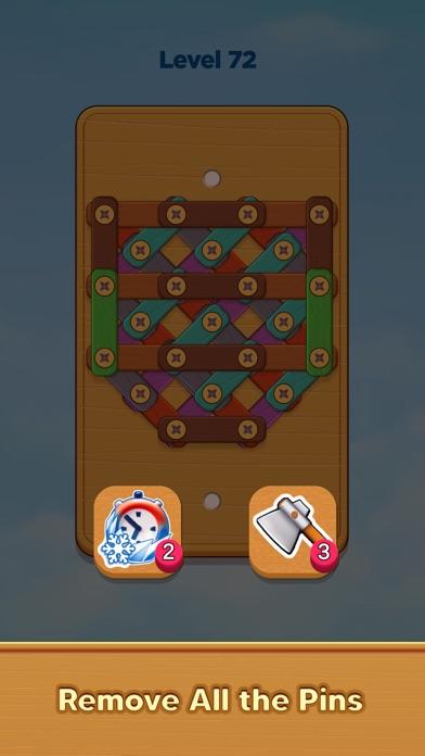 Nuts & Woods: Screw Puzzle Game Screenshot