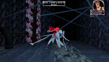 They Speak From The Abyss: Zenith ภาพหน้าจอเกม