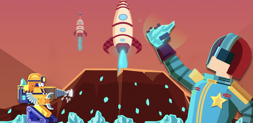 Banner of Milky Way Miner: Alien Worlds 