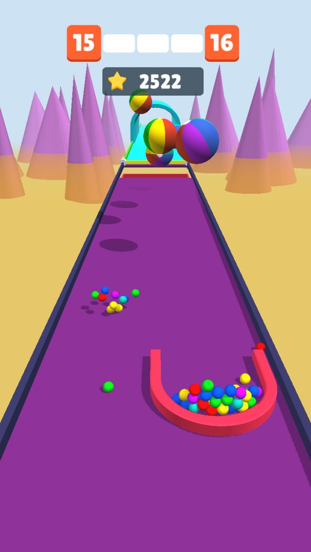 Picker 3D screenshot game