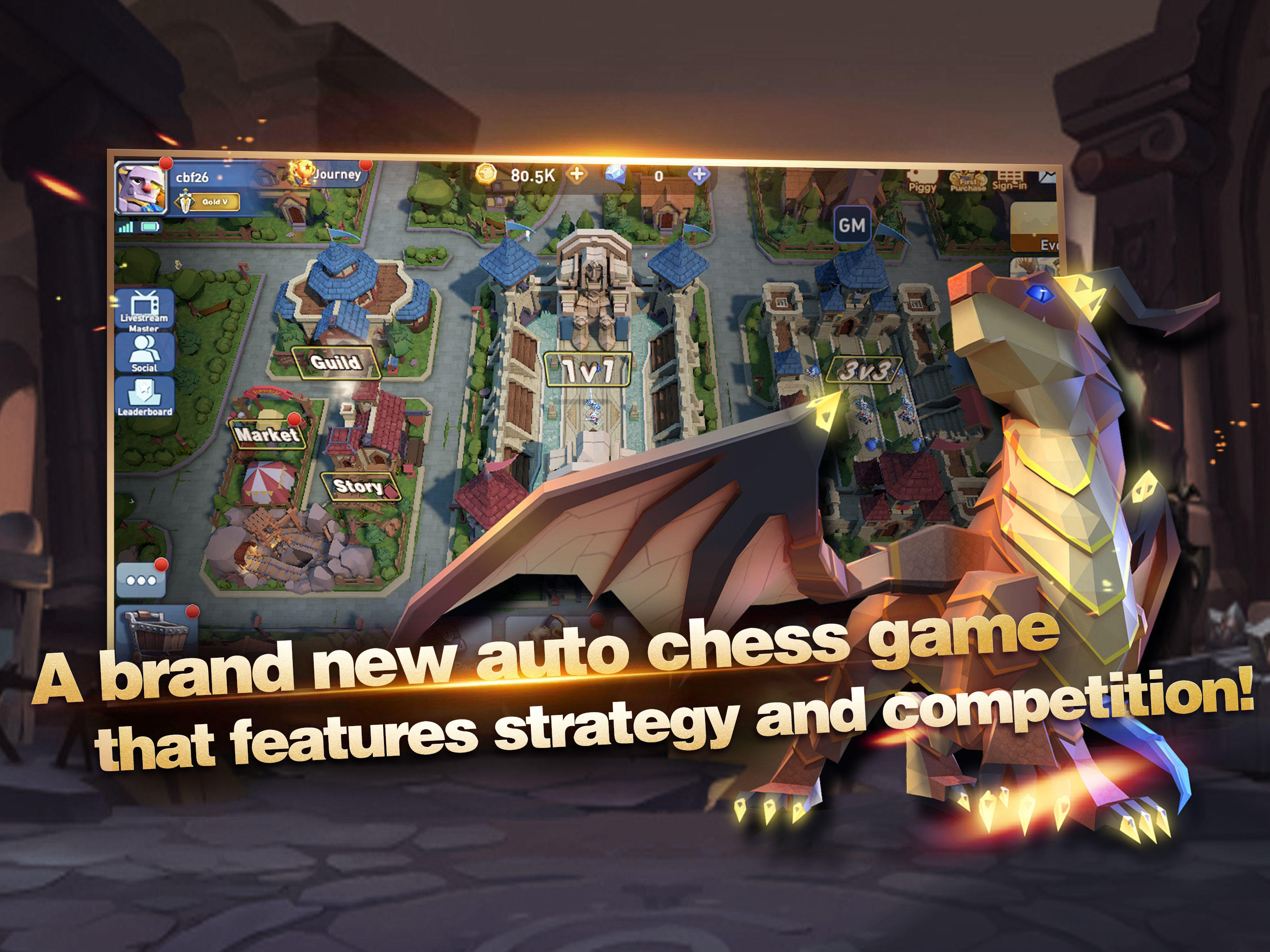 Clash Of Avatars Game Screenshot