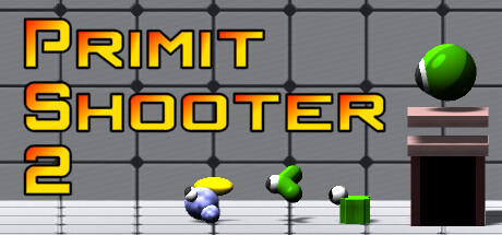 Banner of Primit Shooter 2 