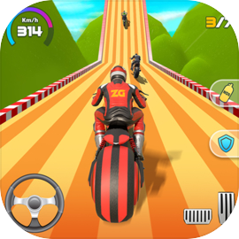 Moto Race: Racing Games