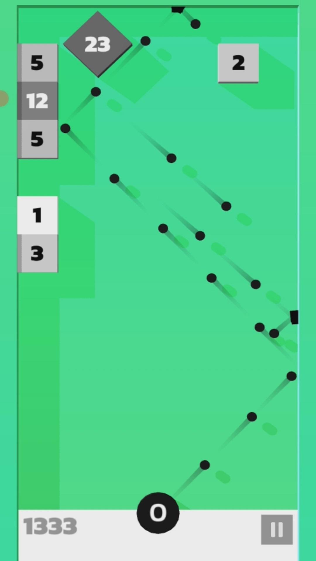 Balls vs Bricks Shoot em Mania Game Screenshot