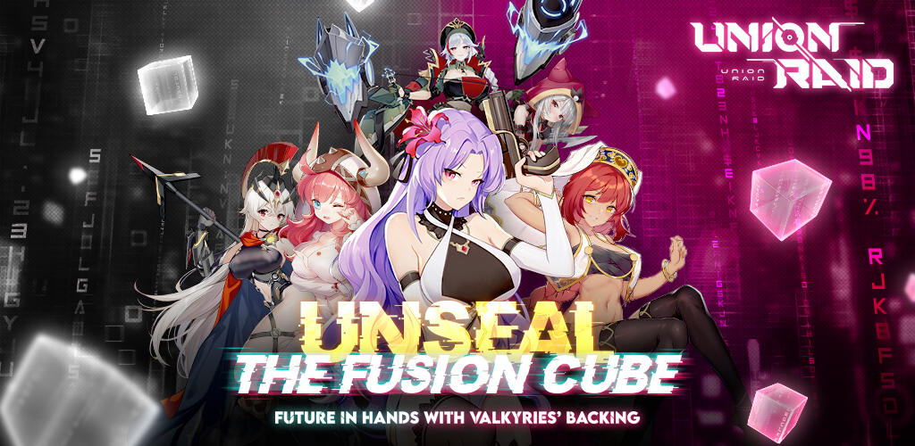 Banner of Union Raid 