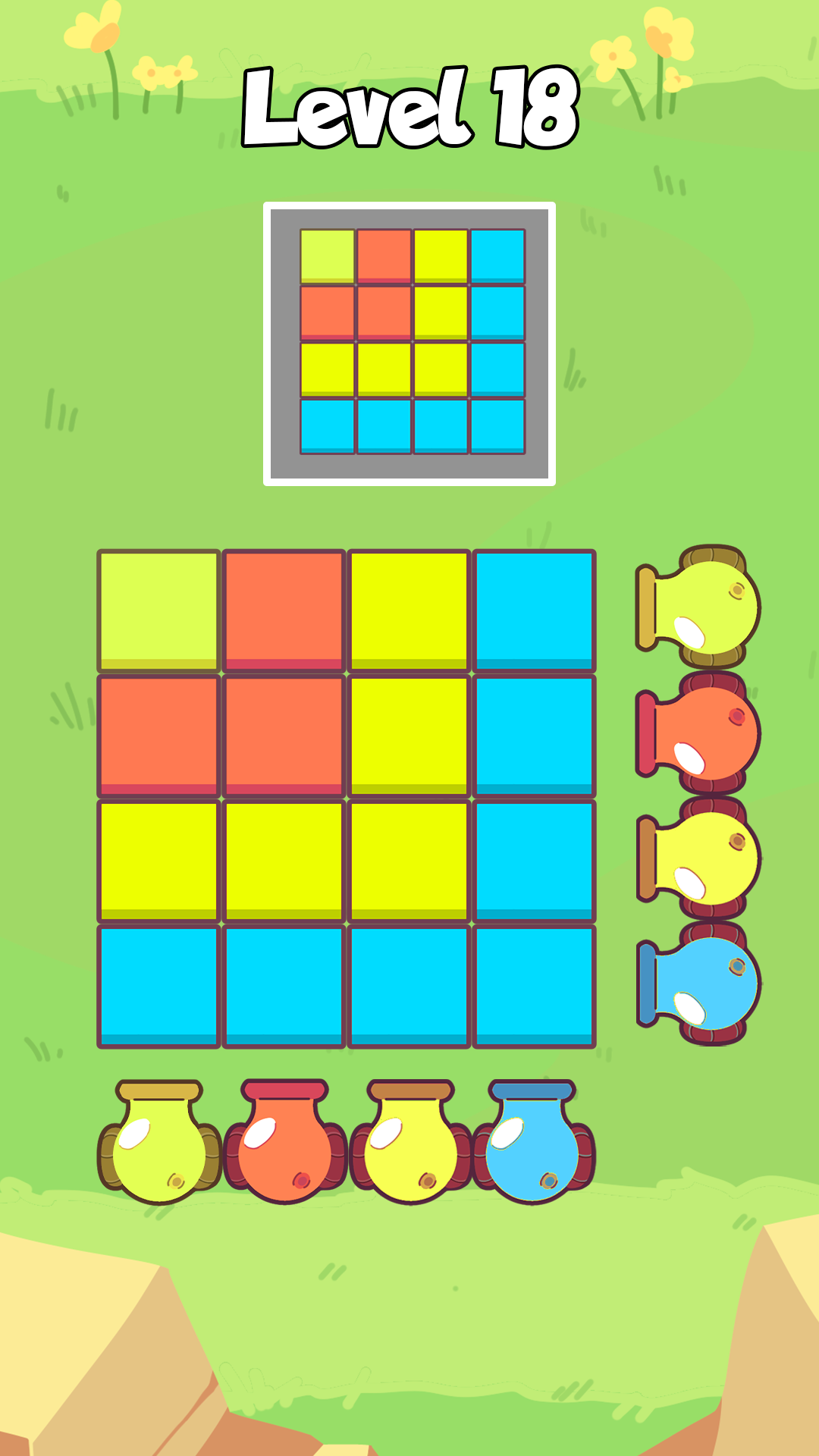 Ball Shoot Color Match android iOSTapTap