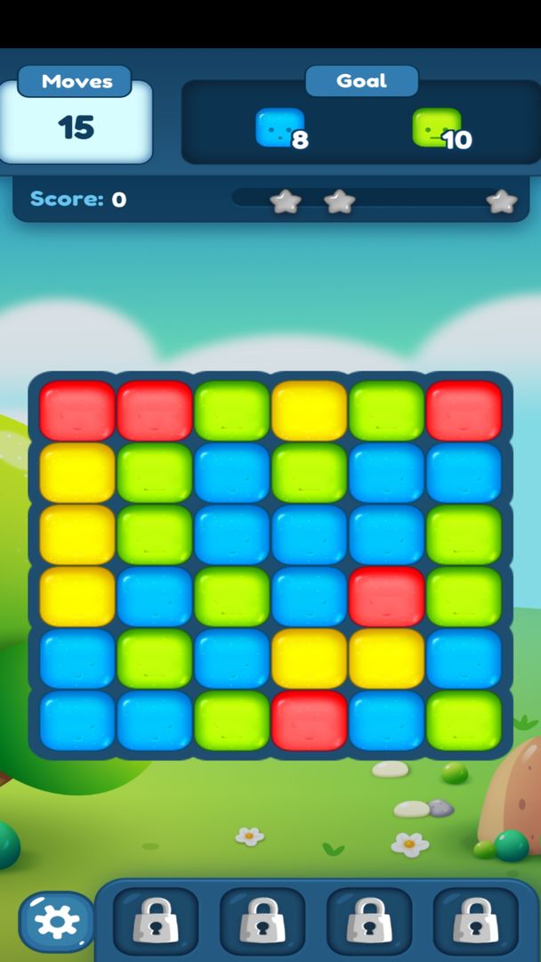 Puzzle Cube - Puzzle Game 2023 게임 스크린 샷