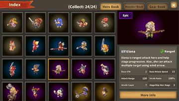 Tap Defenders Game Screenshot