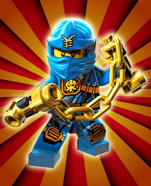 Screenshot of LEGO : Ninjago Shadow Legend