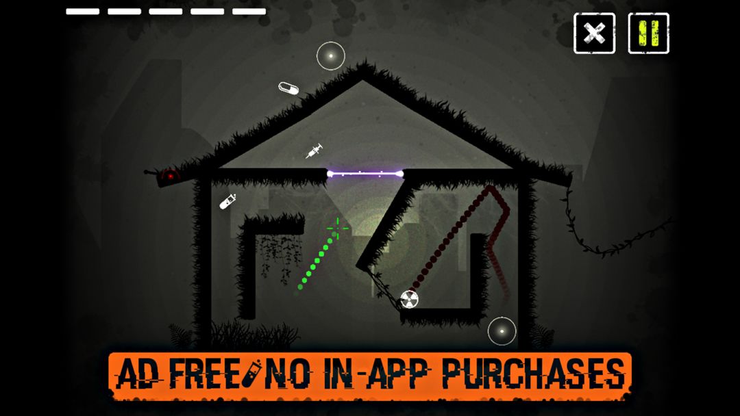 Na4 | Action Puzzle Game 게임 스크린 샷