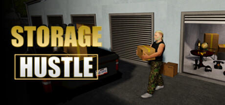 Banner of Storage Hustle 