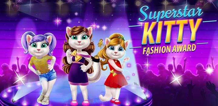 Banner of Superstar Kitty Fashion Award 1.0.0