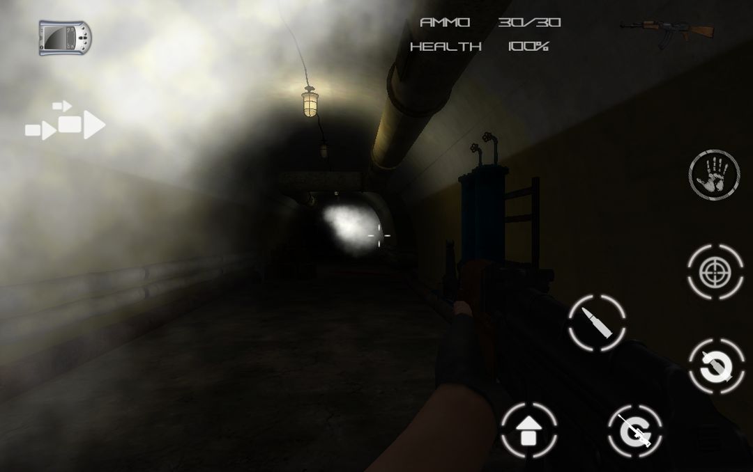 Dead Bunker 4: Apocalypse 게임 스크린 샷