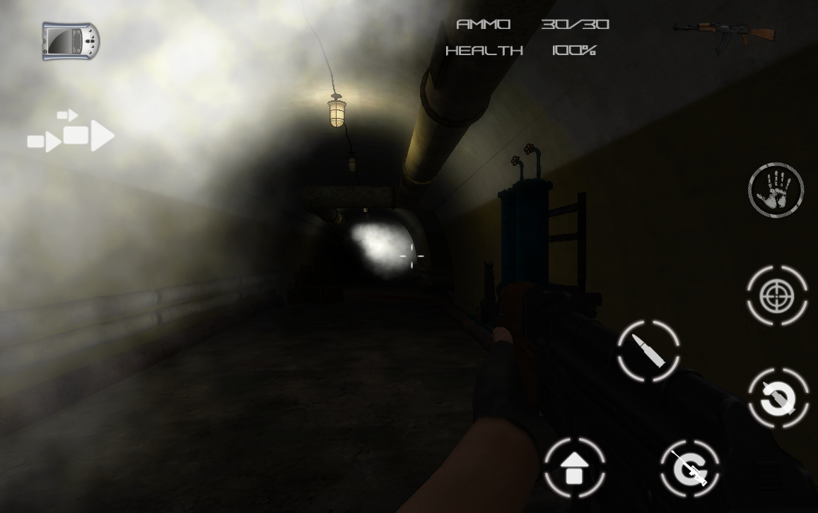 Dead Bunker 4: Apocalypse Game Screenshot