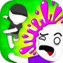 Icon of 火柴人大作战 (Pogo Paint: 1v1 Fight)