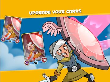 Spellstone 遊戲截圖