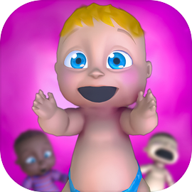 Alima's Baby Nursery