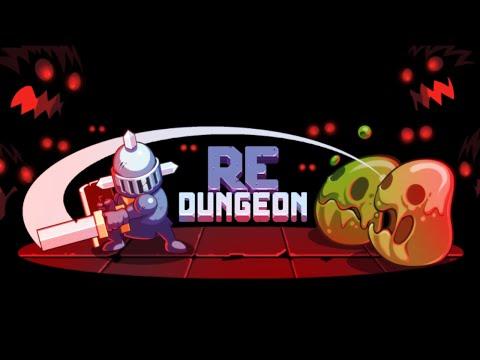 Screenshot dari video Redungeon