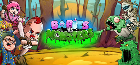 Banner of Babies vs Monsters 