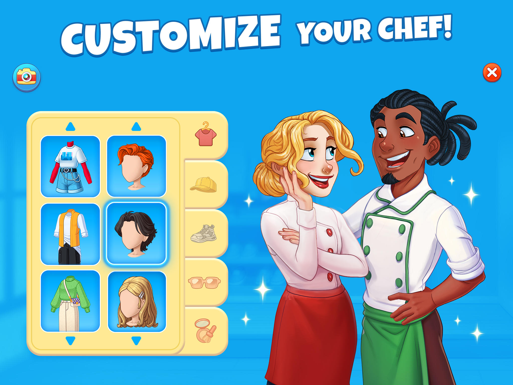 Cooking Diary® Restaurant Game Game Screenshot