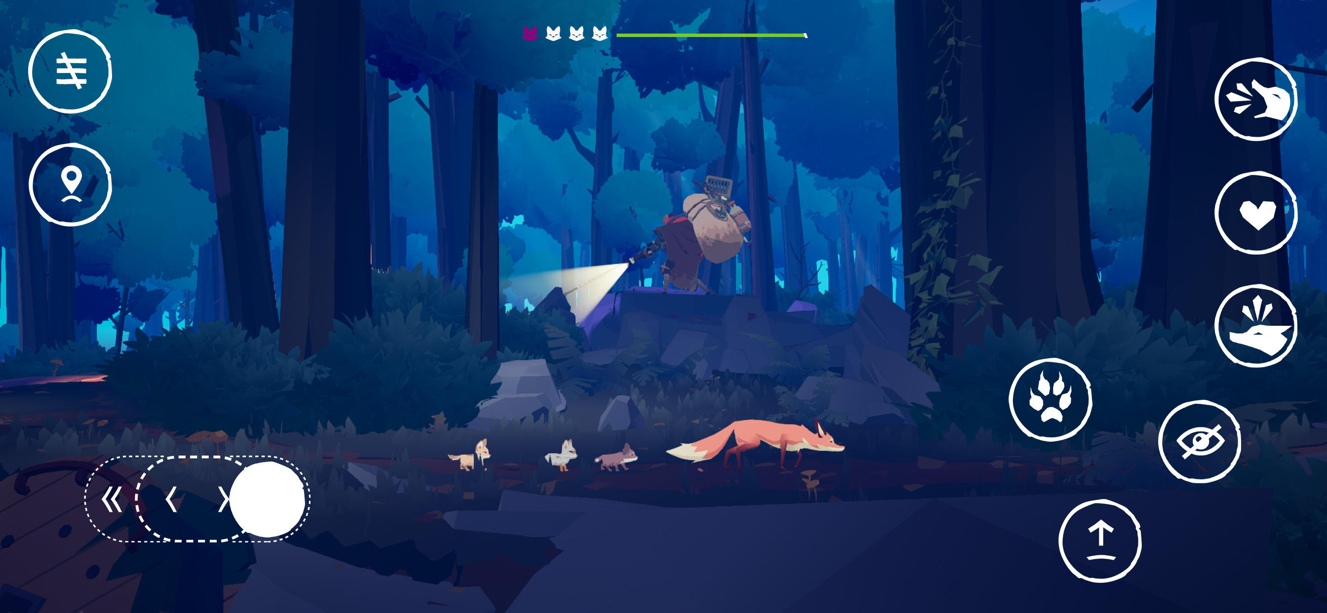 Endling *Extinction is Forever Game Screenshot