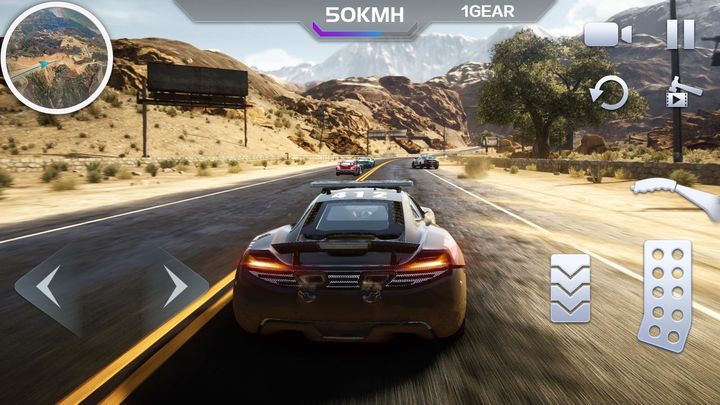 Screenshot 1 of Real Car Driving Simulator 2020 1.0.3