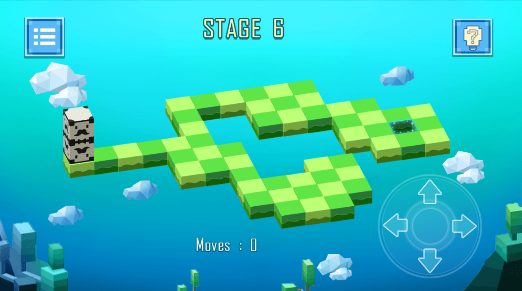 Race to the Finish Game Screenshot