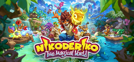 Banner of Nikoderiko: The Magical World 