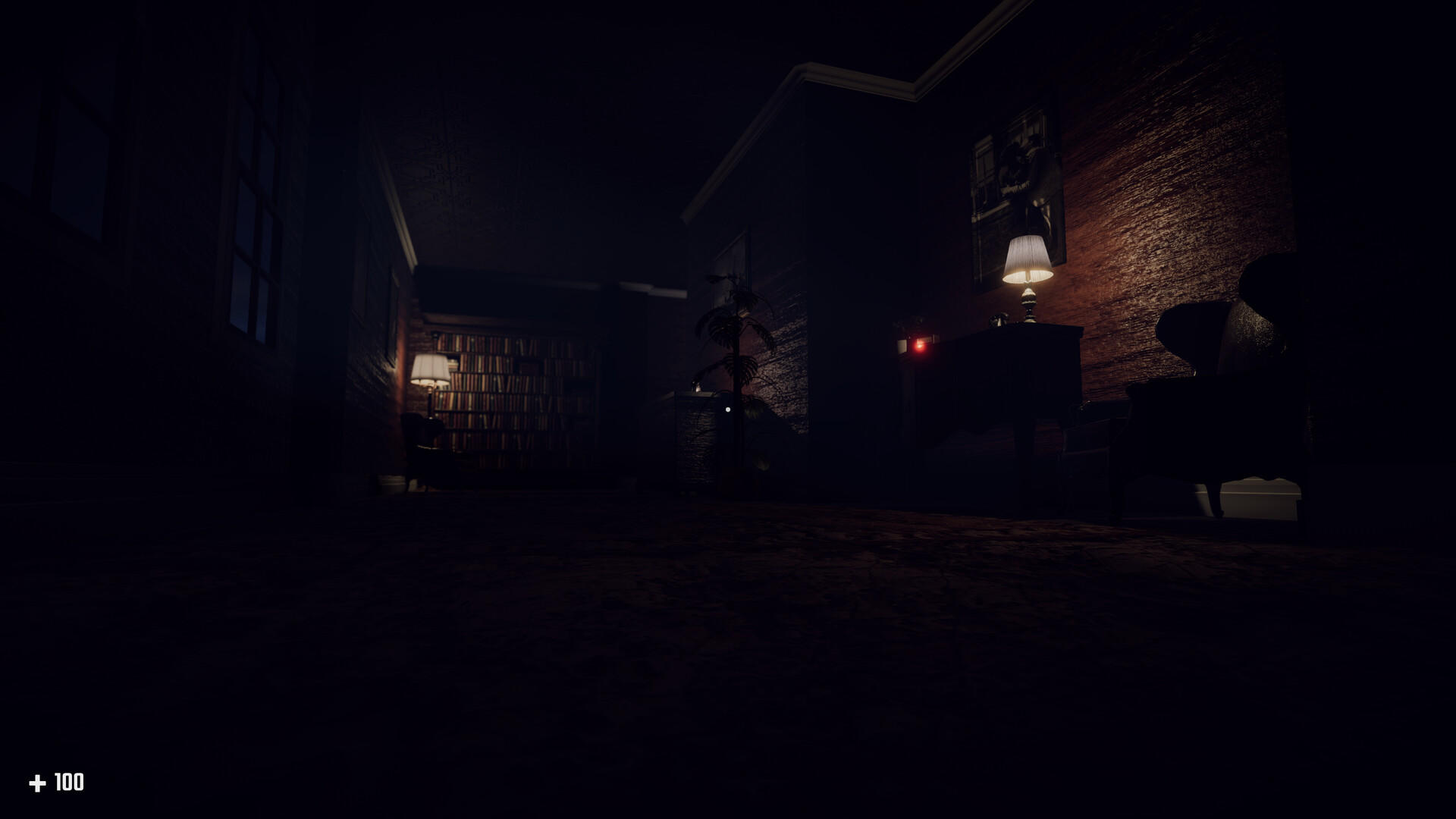 It is Just A Story - horror game Game Screenshot