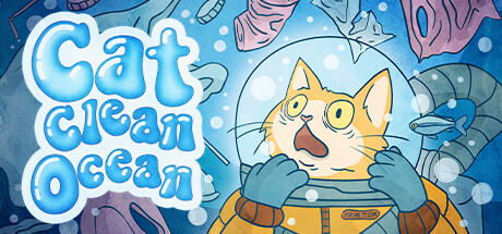 Banner of Cat Clean Ocean 