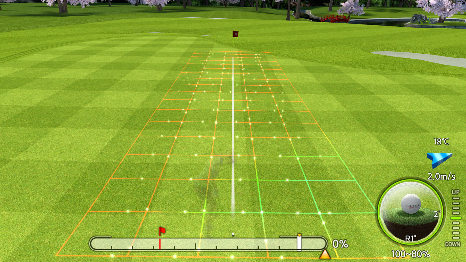 Golf Star™ Game Screenshot