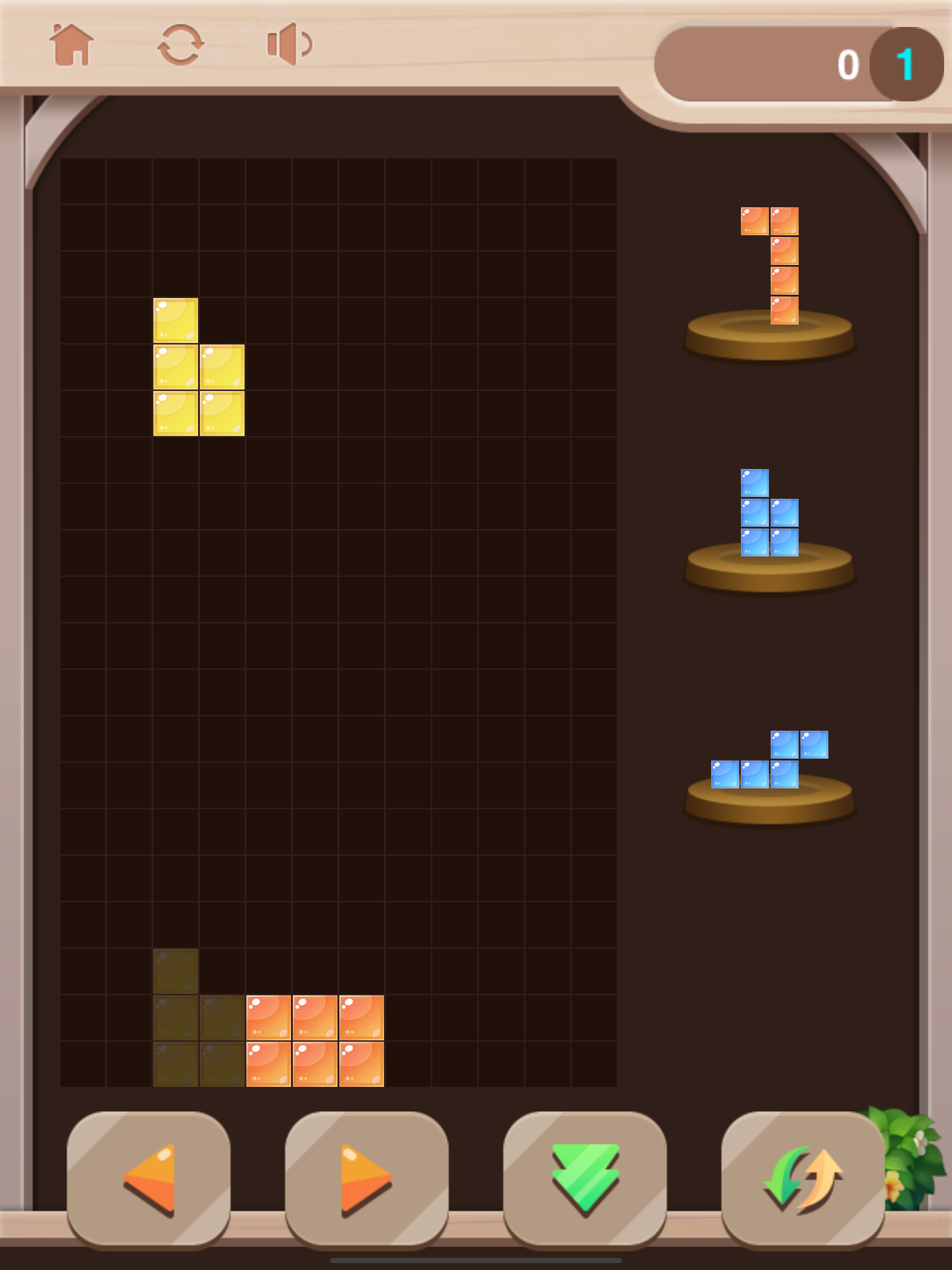 Block D - Block Puzzle android iOS apk download for free-TapTap