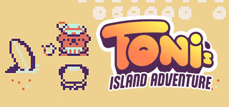 Banner of Toni's Island Adventure 