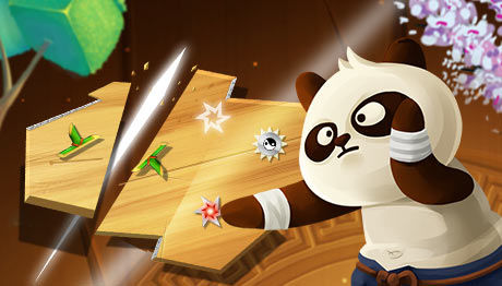 Screenshot of the video of 削削达人