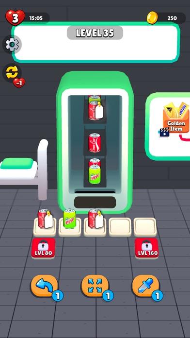 Vending Matchin! Game Screenshot