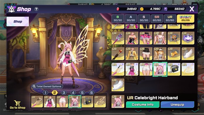 DragonspeaR: Myu Idle RPG Game Screenshot